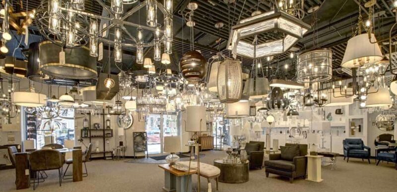 Click the image above to take a 360 Tour of our Chicago Showroom