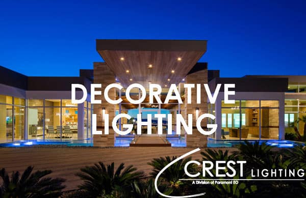 Decorative Lighting by Crest