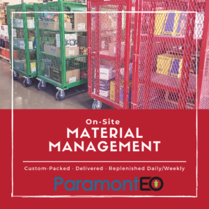 Material Management Solutions
