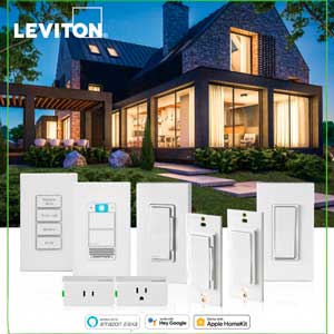Leviton Smart Home