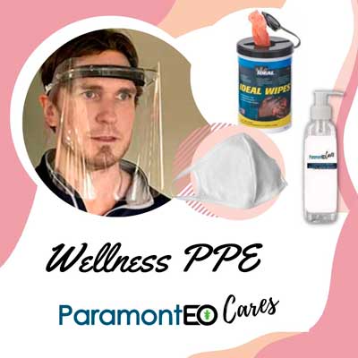 Wellness PPE gear