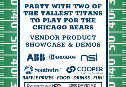 Bears Fan Meet & Greet Tailgate Party and Vendor Showcase