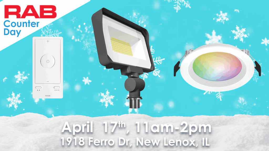 RAB Counter Day