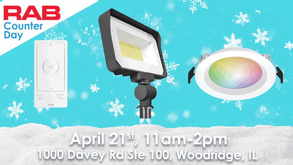 RAB Counter Day